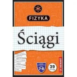 FIZYKA. ŚCIĄGI EDUKACYJNE DLA KLAS 7-8
