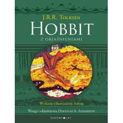 HOBBIT Z OBJAŚNIENIAMI WER. KOLEKCJONERSKA