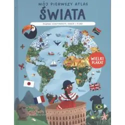 MÓJ PIERWSZY ATLAS ŚWIATA