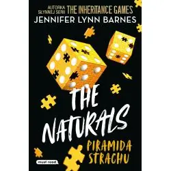 PIRAMIDA STRACHU. THE NATURALS