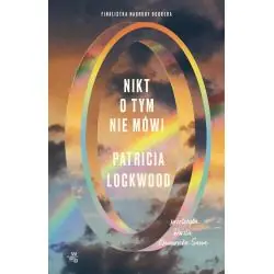 NIKT O TYM NIE MÓWI