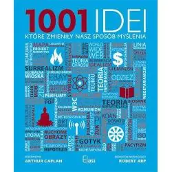 1001 IDEI, KTÓRE ZMIENIŁY NASZ SPOSÓB MYŚLENIA