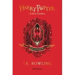 HARRY POTTER I ZAKON FENIKSA (GRYFFINDOR)