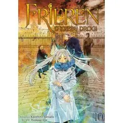 FRIEREN. U KRESU DROGI. TOM 10
