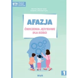 AFAZJA ĆWICZENIA JĘZYKOWE DLA DZIECI 1