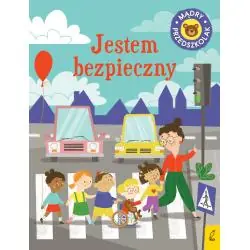 JESTEM BEZPIECZNY. MĄDRY PRZEDSZKOLAK