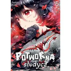 POTWORNA SŁODYCZ. TOM 5