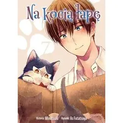 NA KOCIĄ ŁAPĘ. TOM 7