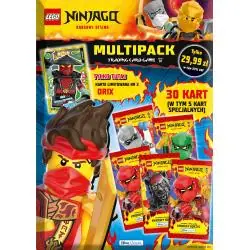 LEGO NINJAGO TCG 10 MULTIPACK