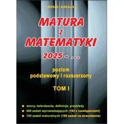 MATURA Z MATEMATYKI 2025 POZIOM PODSTAWOWY I ROZSZERZONY 1