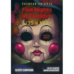 1:35 W NOCY. FIVE NIGHTS AT FREDDY'S