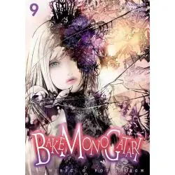 BAKEMONOGATARI. TOM 9