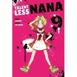 TALENTLESS NANA 9