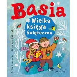 BASIA. WIELKA KSIĘGA ŚWIĄTECZNA