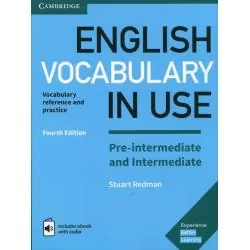 ENGLISH VOCABULARY IN USE PRE-INTERMEDIATE AND INTERMEDIATE