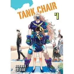TANK CHAIR 4