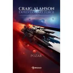 POŻAR. EXPEDITIONARY FORCE 11