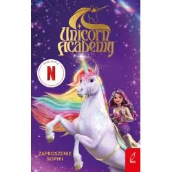 ZAPROSZENIE SOPHII. UNICORN ACADEMY