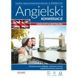 ANGIELSKI. KONWERSACJE POZIOM A1-B1