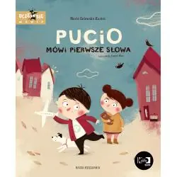 PUCIO MÓWI PIERWSZE SŁOWA