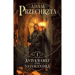 ANTYKWARIAT POD SALAMANDRĄ. MONS VIRIDIS MAGICUS 1