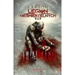 ŚWIAT KRWI. LEGION NIEŚMIERTELNYCH 8