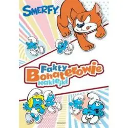 SMERFY. FAKTY, BOHATEROWIE, NAKLEJKI