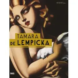 TAMARA DE LEMPICKA WER. ANGIELSKA