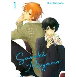 SASAKI I MIYANO. TOM 1
