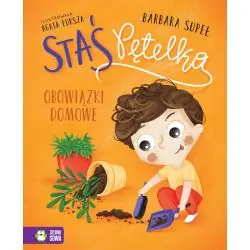 OBOWIĄZKI DOMOWE. STAŚ PĘTELKA