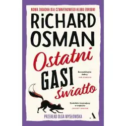 OSTATNI GASI ŚWIATŁO