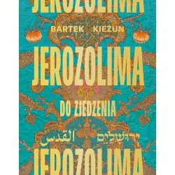 JEROZOLIMA DO ZJEDZENIA