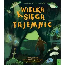 WIELKA KSIĘGA TAJEMNIC