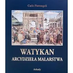 WATYKAN ARCYDZIEŁA MALARSTWA