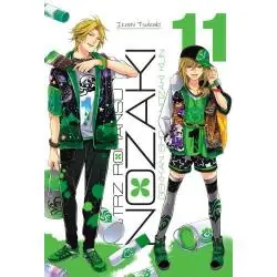 MISTRZ ROMANSU NOZAKI. TOM 11