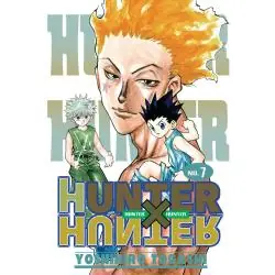 HUNTER X HUNTER 7