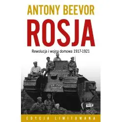 ROSJA. REWOLUCJA I WOJNA DOMOWA 1917-1921