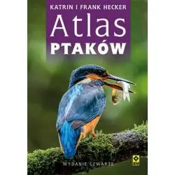 ATLAS PTAKÓW. PORADNIK OBSERWATORA