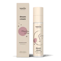 RESIBO DREAM CREAM KREM ODŻYWCZY DO TWARZY NA DZIEŃ I NA NOC 50 ML