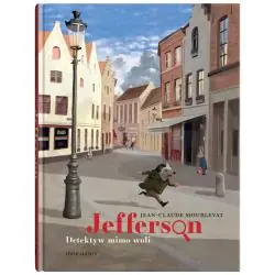 JEFFERSON. DETEKTYW MIMO WOLI