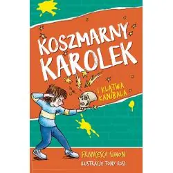 KOSZMARNY KAROLEK I KLĄTWA KANIBALA