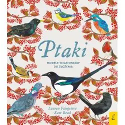 PTAKI. MODELE 10 GATUNKÓW DO ZŁOŻENIA