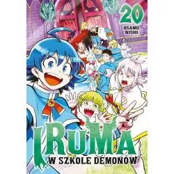 IRUMA W SZKOLE DEMONÓW. TOM 20