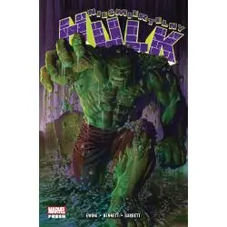 NIEŚMIERTELNY HULK. TOM 1