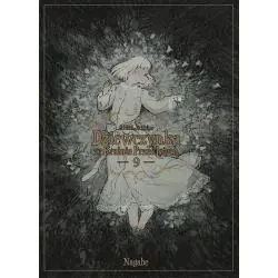 DZIEWCZYNKA W KRAINIE PRZEKLĘTYCH. TOM 9