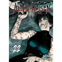 JUJUTSU KAISEN. TOM 22