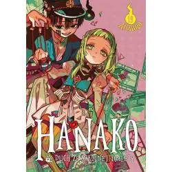 HANAKO, DUCH ZE SZKOLNEJ TOALETY. AIDAIRO 19