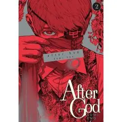 AFTER GOD. TOM 2