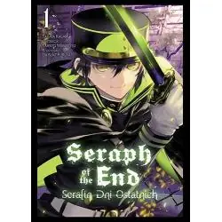 SERAPH OF THE END. TOM 1