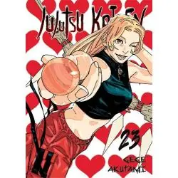 JUJUTSU KAISEN 23